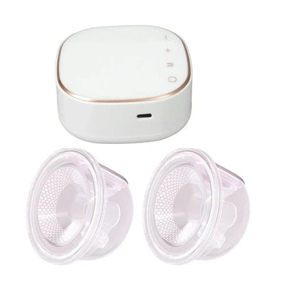 Tire - Lait Électrique Double - Intelligent et portable, avec USB, Mains Libres, Sans BPA - Rondor
