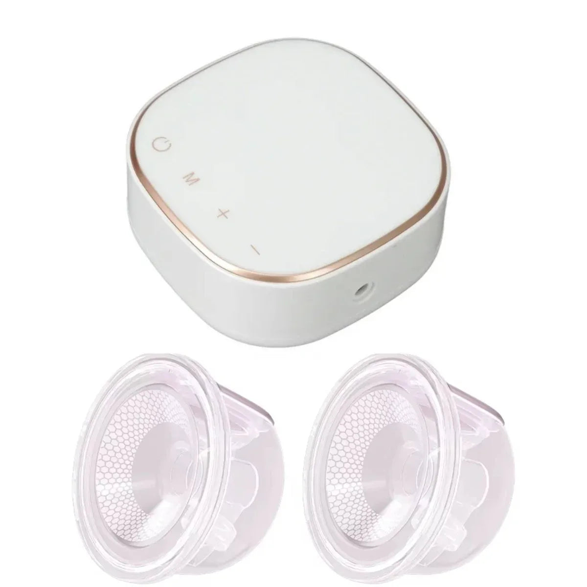 Tire - Lait Électrique Double - Intelligent et portable, avec USB, Mains Libres, Sans BPA - Rondor