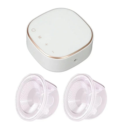 Tire - Lait Électrique Double - Intelligent et portable, avec USB, Mains Libres, Sans BPA - Rondor