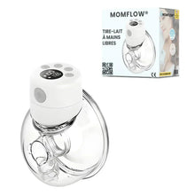 Tire - Lait Électrique Mains Libres – MomFlow® | Liberté & Confort au Quotidien - Rondor