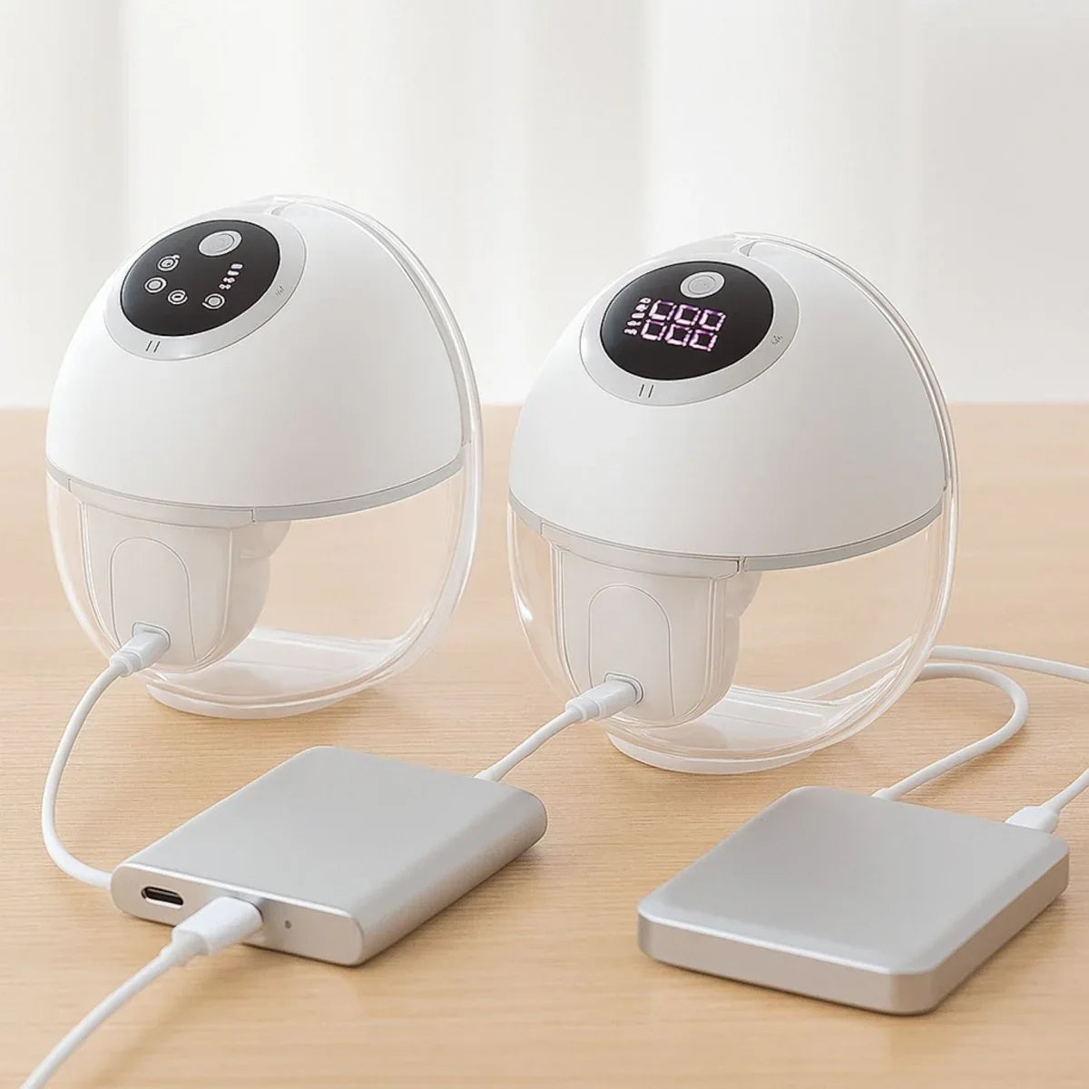 Tire lait electrique portable solo | Tirage express - Rondor