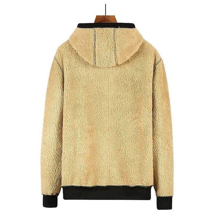 TOMMY – Sweat à Capuche Zippé en Fleece - Rondor