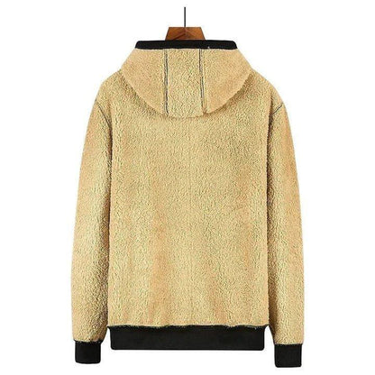 TOMMY – Sweat à Capuche Zippé en Fleece - Rondor