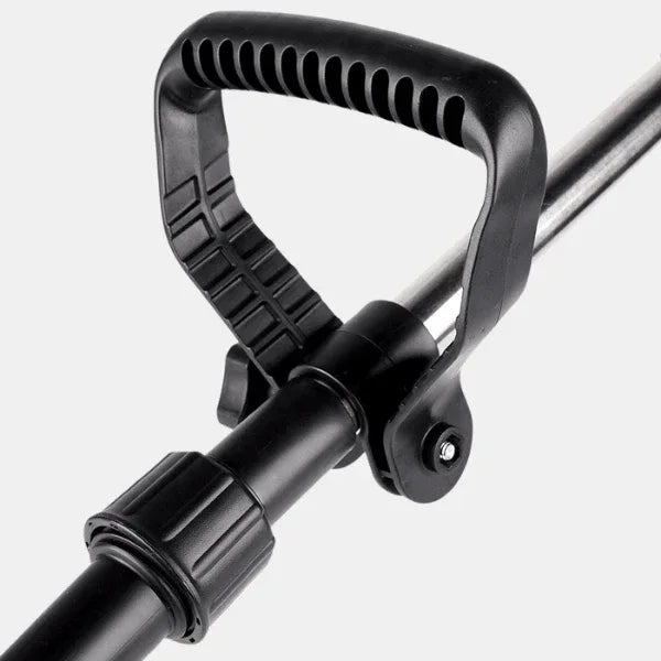 Tondeuse à Gazon Sans Fil Pliable – Hauteur Réglable, Roues & Système Multi - Lames - Rondor