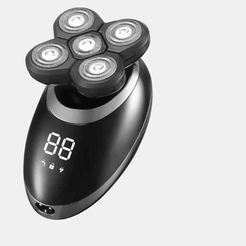 Tondeuse électrique homme waterproof rasage précis et confortable - Rondor