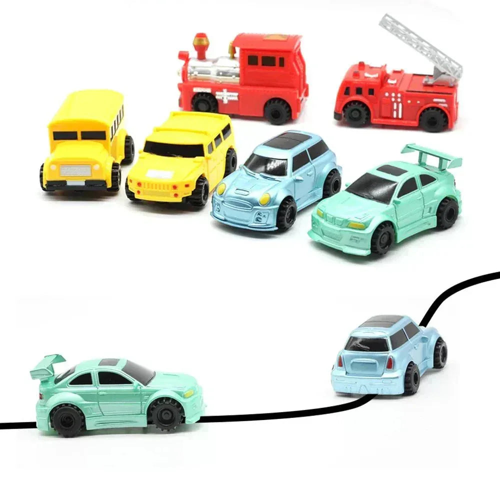 TraceRide™ | Éveillez l'imagination des enfants - Rondor