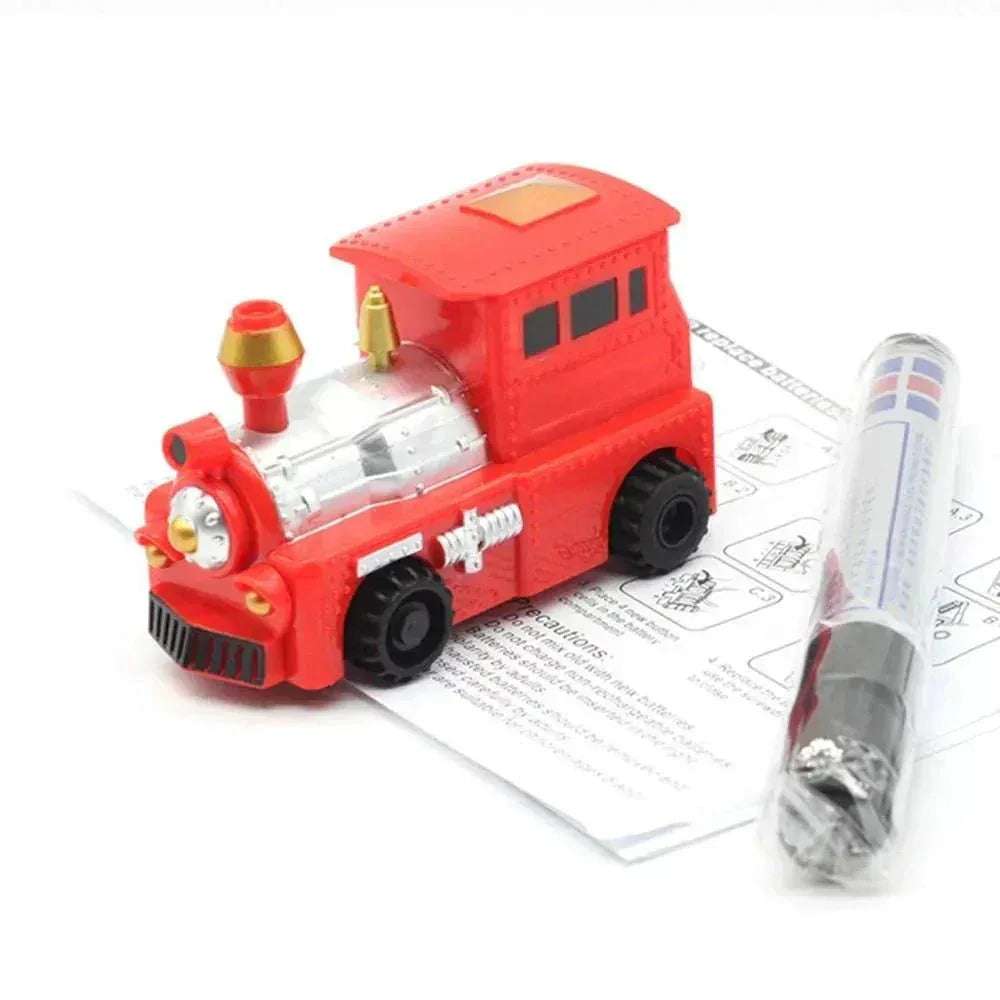 TraceRide™ | Éveillez l'imagination des enfants - Rondor