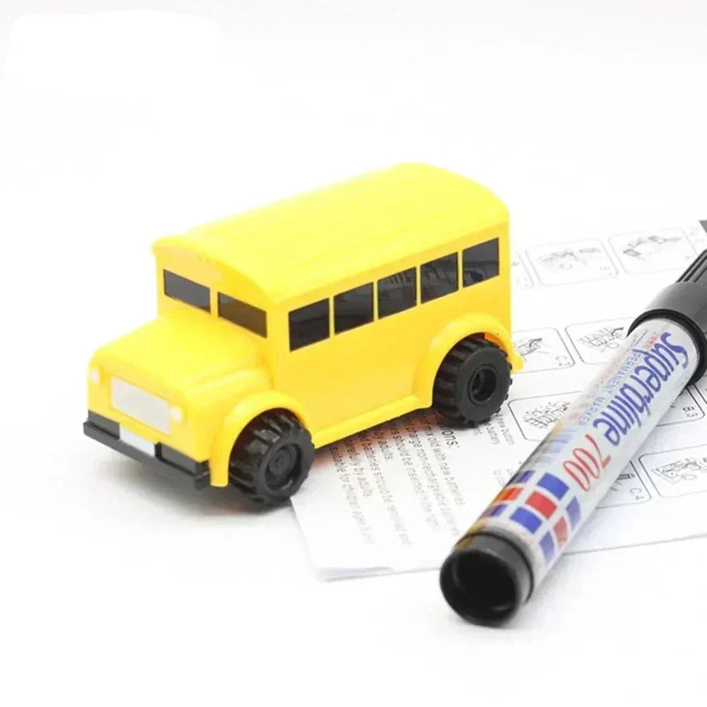 TraceRide™ | Éveillez l'imagination des enfants - Rondor