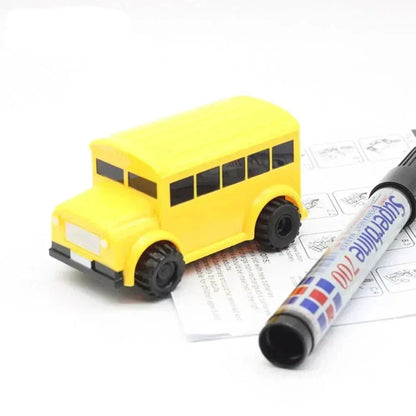 TraceRide™ | Éveillez l'imagination des enfants - Rondor
