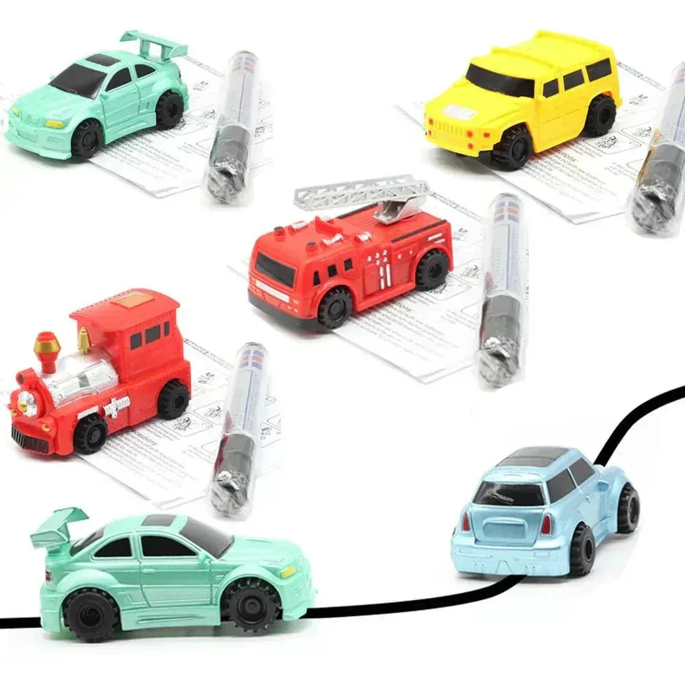 TraceRide™ | Éveillez l'imagination des enfants - Rondor