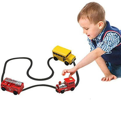 TraceRide™ | Éveillez l'imagination des enfants - Rondor