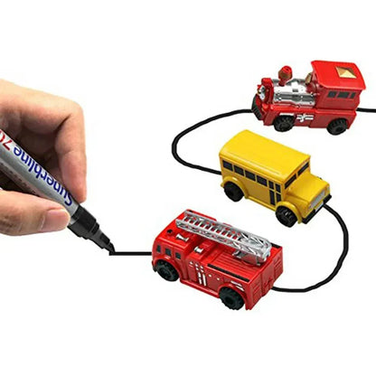 TraceRide™ | Éveillez l'imagination des enfants - Rondor