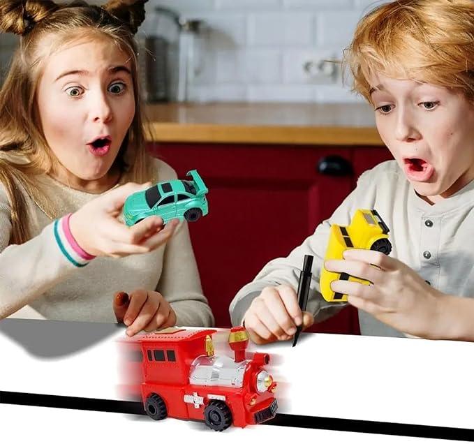 TraceRide™ | Éveillez l'imagination des enfants - Rondor
