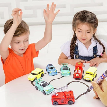 TraceRide™ | Éveillez l'imagination des enfants - Rondor