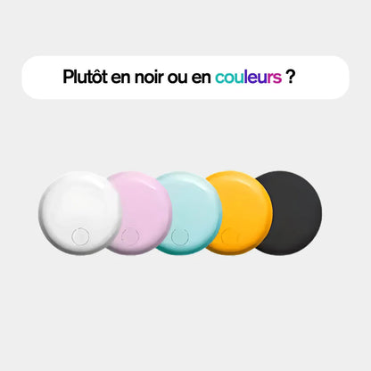 Traceur GPS Senior – Suivi Precis Sans Abonnement - ANDROID / iOS - Rondor