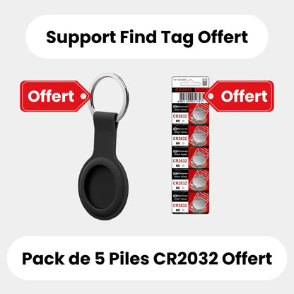 Traceur GPS Valises Sans Abonnement - ANDROID / iOS - Rondor