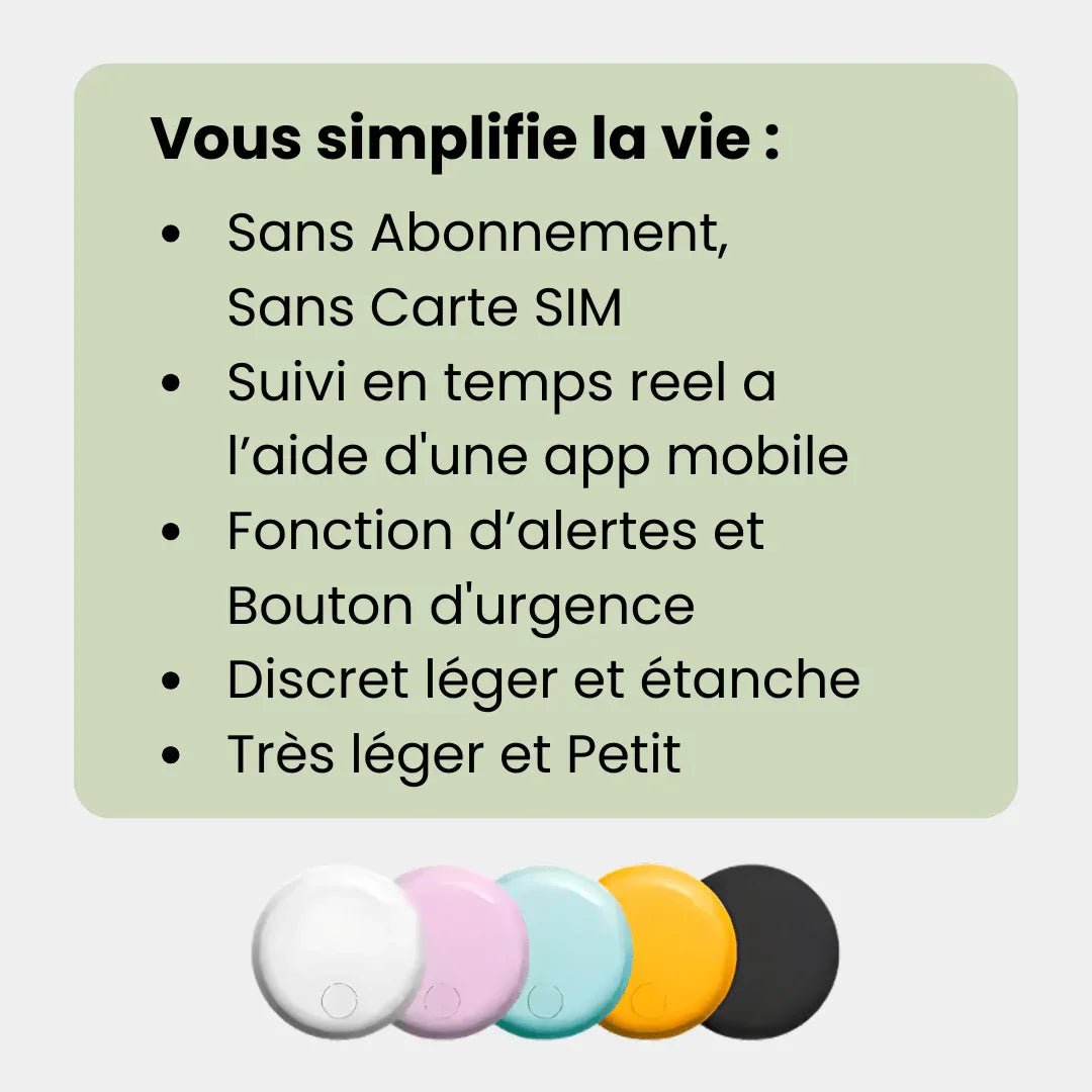 Traceur GPS Vélo Sans Abonnement - ANDROID / iOS - Rondor