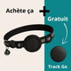 TrackGo - Collier pour chat