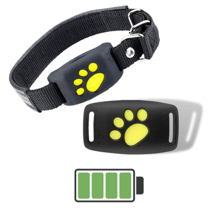 TrackMyCat™ - Dispositif de localisation de traqueur GPS Cat pour animaux de compagnie - Rondor