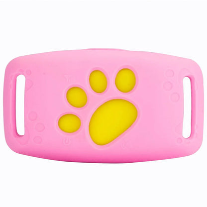TrackMyCat™ - Dispositif de localisation de traqueur GPS Cat pour animaux de compagnie - Rondor