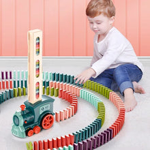 Train Domino Magique™ – Créativité, Apprentissage & Amusement Sans Fin | RONDOR - Rondor