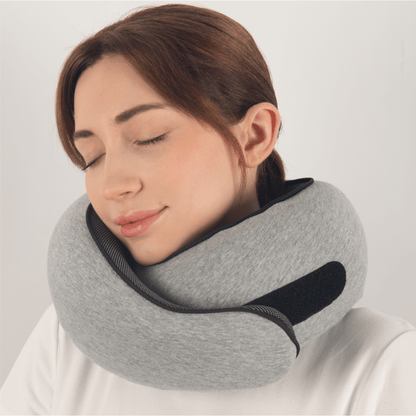 TRAVELNEST – Coussin de Voyage Ergonomique pour Support de Cou