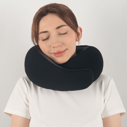 TRAVELNEST – Coussin de Voyage Ergonomique pour Support de Cou