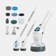 TurboClean 360 - Brosse de Nettoyage Électrique Sans Fil Haute Puissance