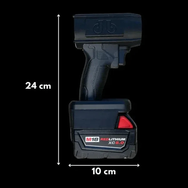 TurboDry™ – Sécheur de Voiture Haute Pression Sans Contact | RONDOR - Rondor