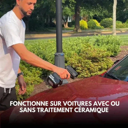 TurboDry™ – Sécheur de Voiture Haute Pression Sans Contact | RONDOR - Rondor
