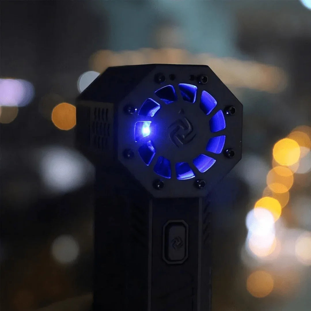 TurboJet™ - Souffleur d'air puissant et portable - Rondor