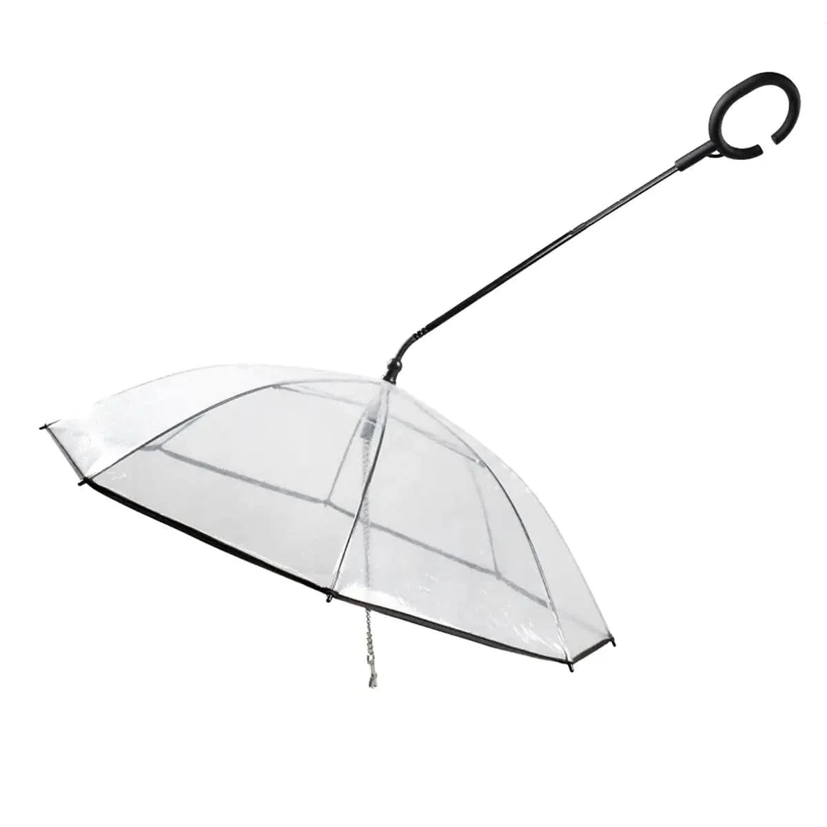 Ringuard Umbrella - Parapluie transparent pour chiens