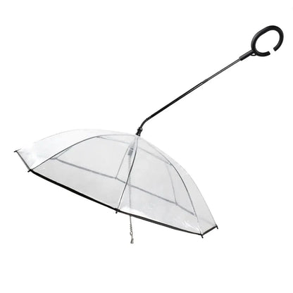 Ringuard Umbrella - Parapluie transparent pour chiens