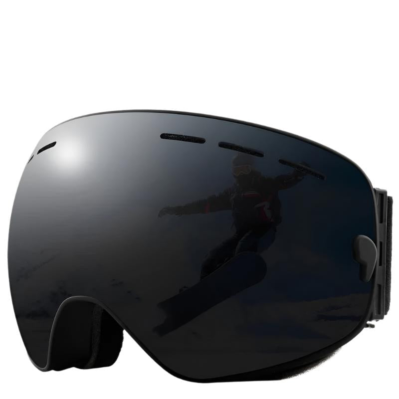 Lunettes de ski anti-buée à double couche