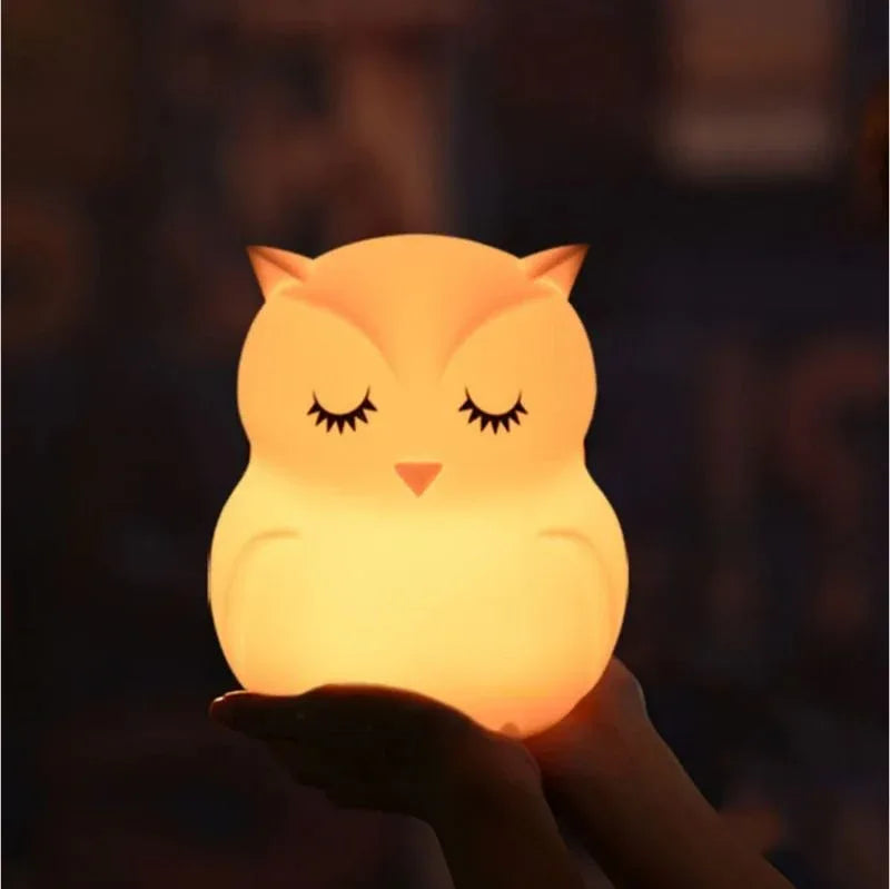 Veilleuse Hibou - Noctis Owl | RONDOR - Rondor