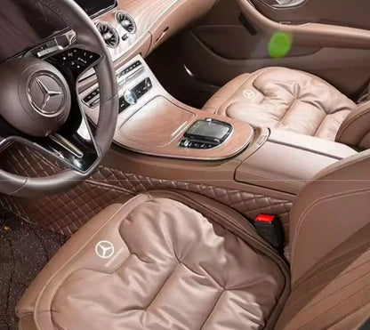 Velario Coussin Auto – Coussin Ergonomique Sur Mesure pour un Confort et un Soutien de Conduite Optimaux - Rondor