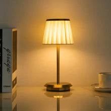 Veliora™ – lampe de table élégante tactile et rechargeable | RONDOR - Rondor