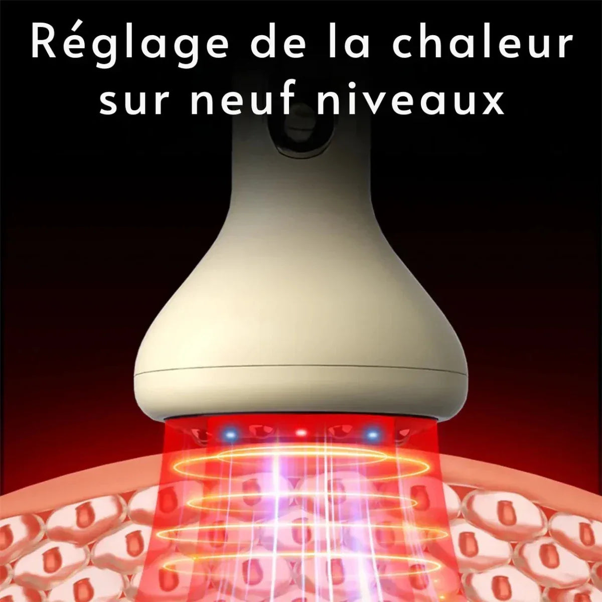 Ventouses Électriques Multifonctions 6 en 1 Gua Sha - Rondor