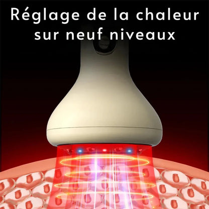 Ventouses Électriques Multifonctions 6 en 1 Gua Sha - Rondor