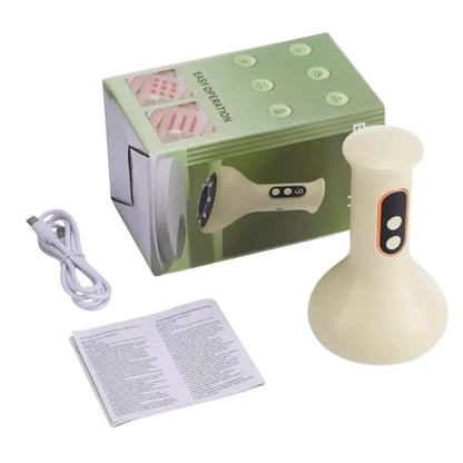 Ventouses Électriques Multifonctions 6 en 1 Gua Sha - Rondor