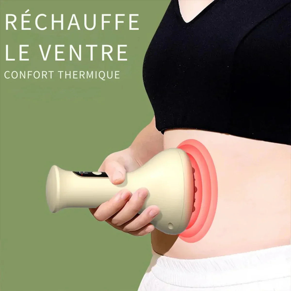 Ventouses Électriques Multifonctions 6 en 1 Gua Sha - Rondor