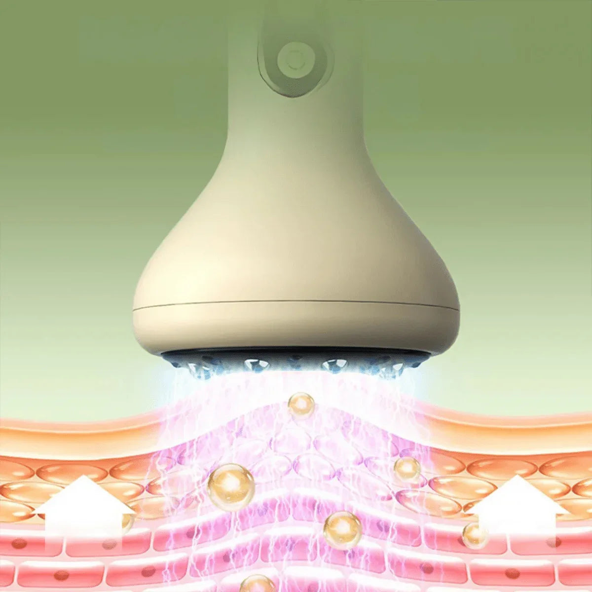 Ventouses Électriques Multifonctions 6 en 1 Gua Sha - Rondor