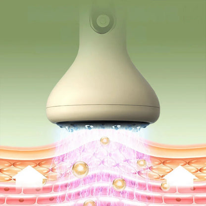 Ventouses Électriques Multifonctions 6 en 1 Gua Sha - Rondor