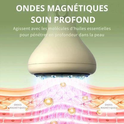 Ventouses Électriques Multifonctions 6 en 1 Gua Sha - Rondor