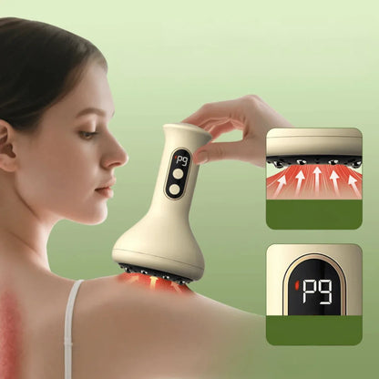 Ventouses Électriques Multifonctions 6 en 1 Gua Sha - Rondor