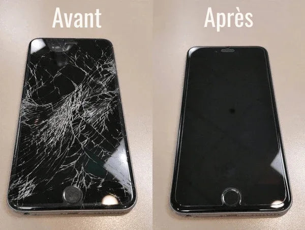 VerreFix™ | réparer facilement les fissures et les rayures - Rondor
