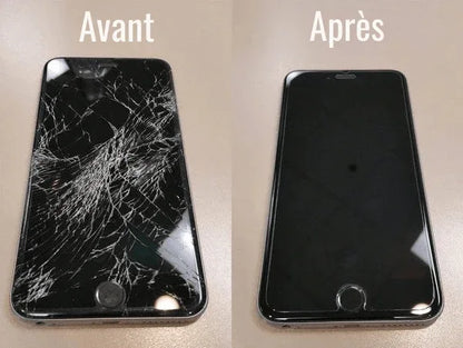 VerreFix™ | réparer facilement les fissures et les rayures - Rondor