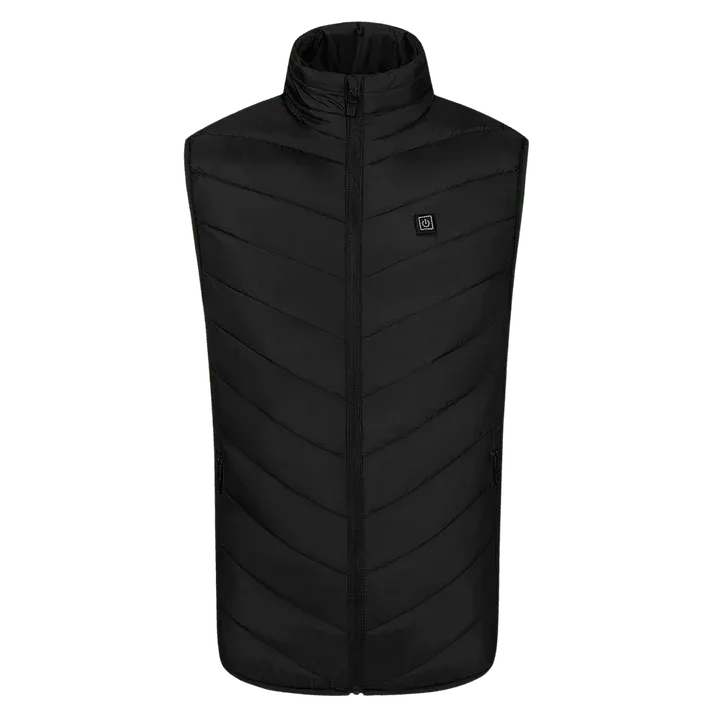 Veste Chauffante Confort sans Manches (+Batterie Offerte) - Rondor