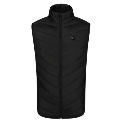 Veste Chauffante Confort sans Manches (+Batterie Offerte) - Rondor