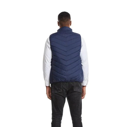 Veste Chauffante Sans Manches | Chaleur Réglable & Confort Optimal - Rondor